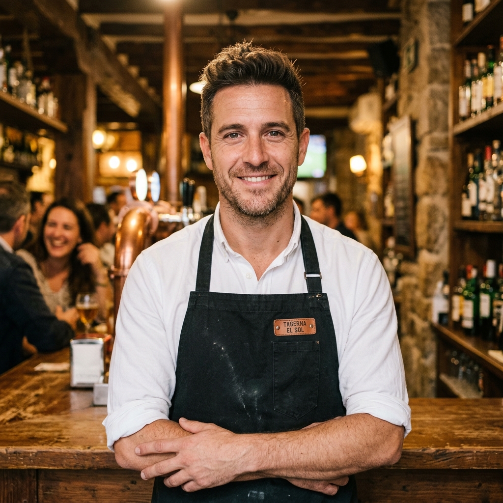 Pablo, Taberna 7
